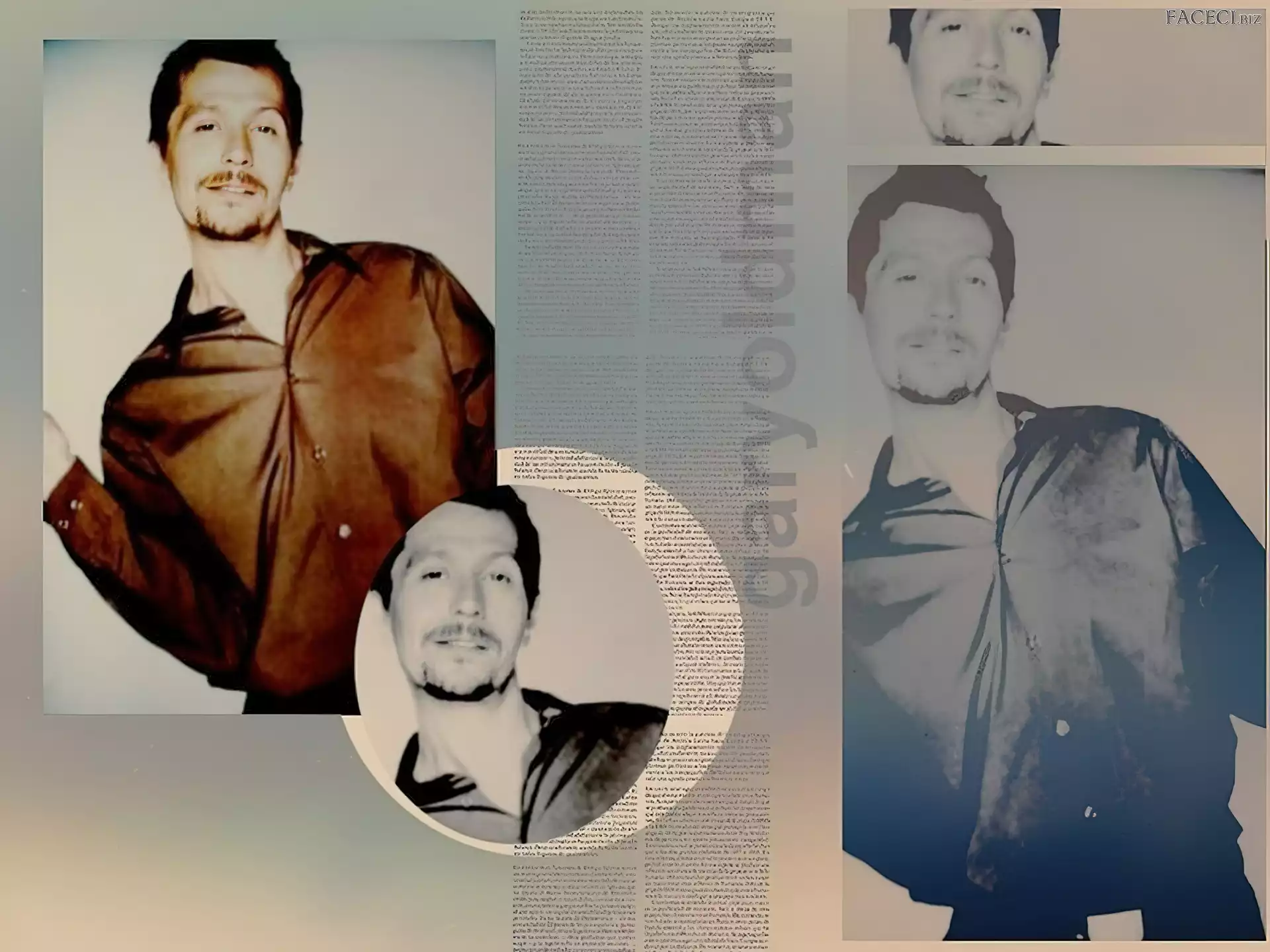 bródka, Gary Oldman, koszula