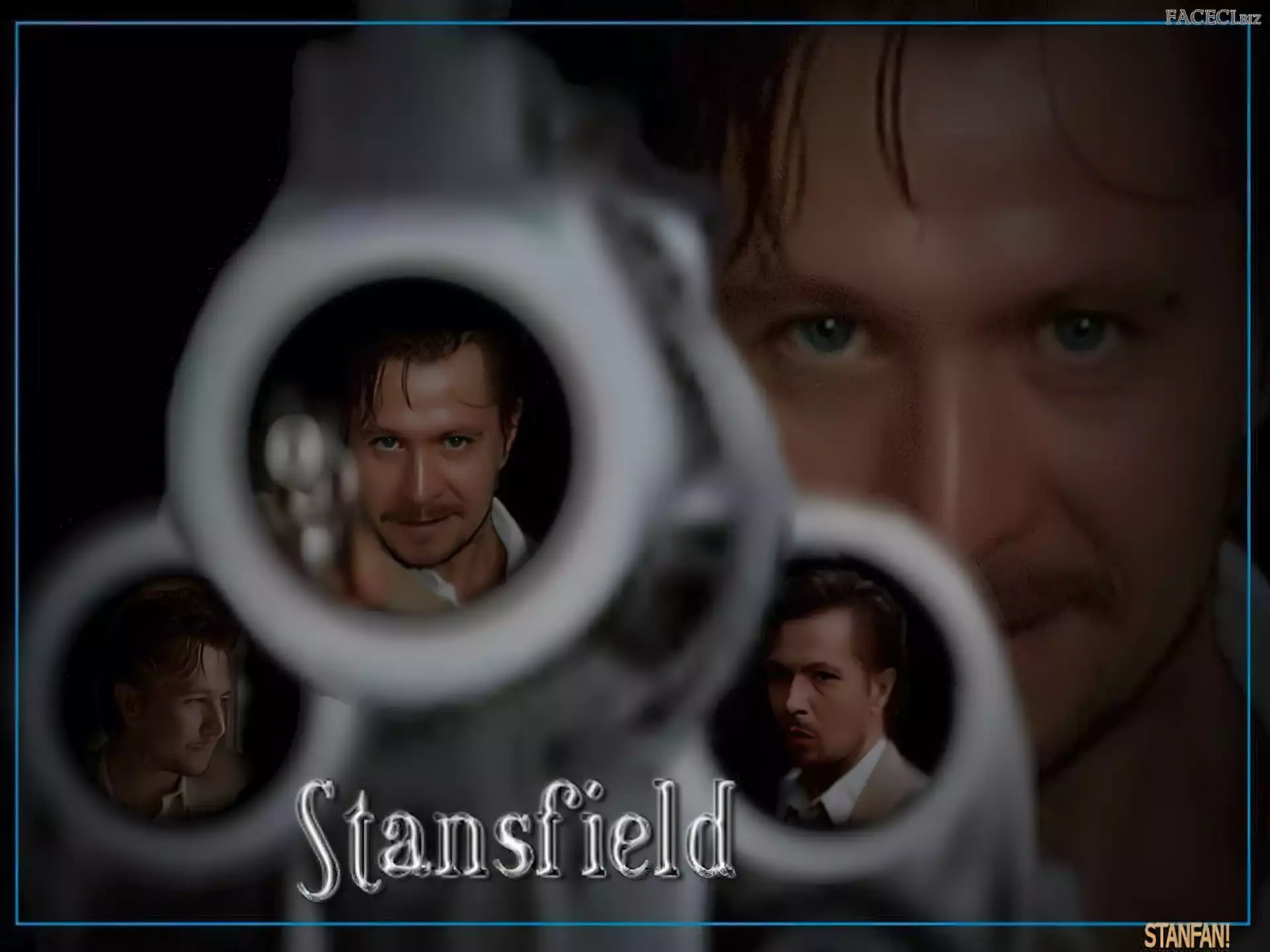 niebieskie oczy, Gary Oldman