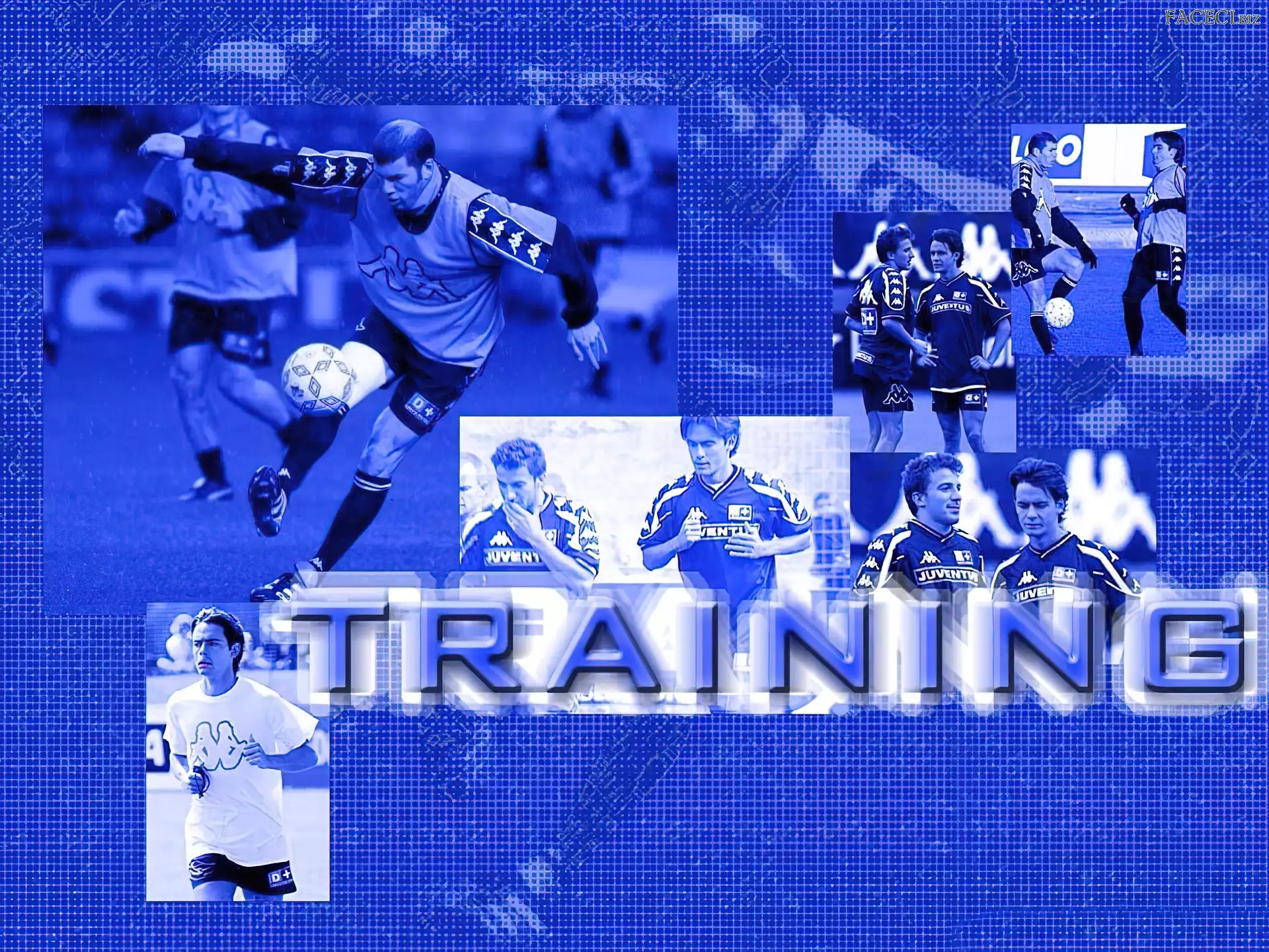 Piłka nożna, Training